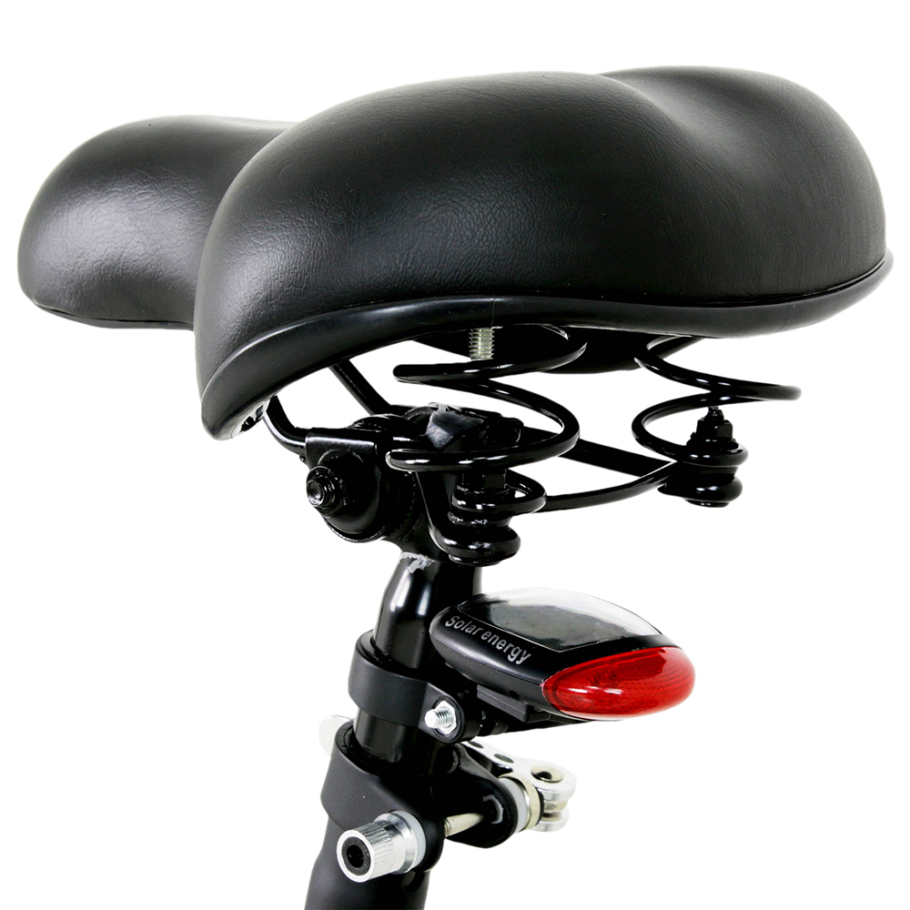 Elcykel Lyfco Hopfällbar 10,4 Ah 6 växlar