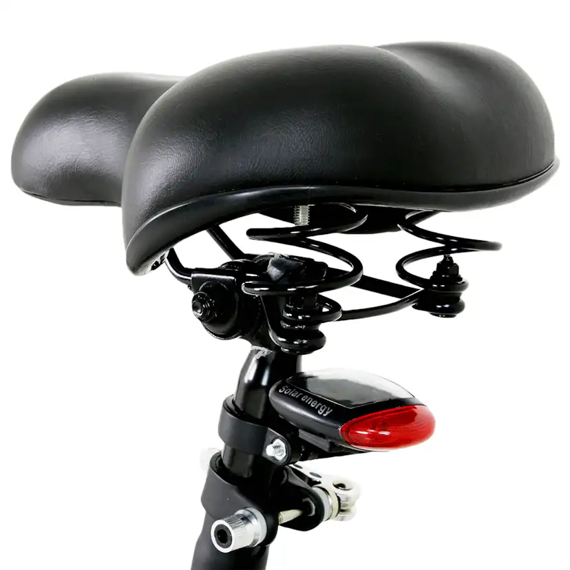 Elcykel Lyfco Hopfällbar 10,4 Ah 6 växlar