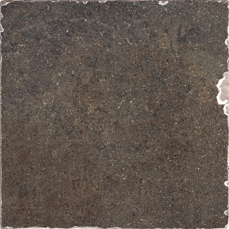 Klinker Konradssons Lava Tumbled Ruggine Antracit 20x20 cm