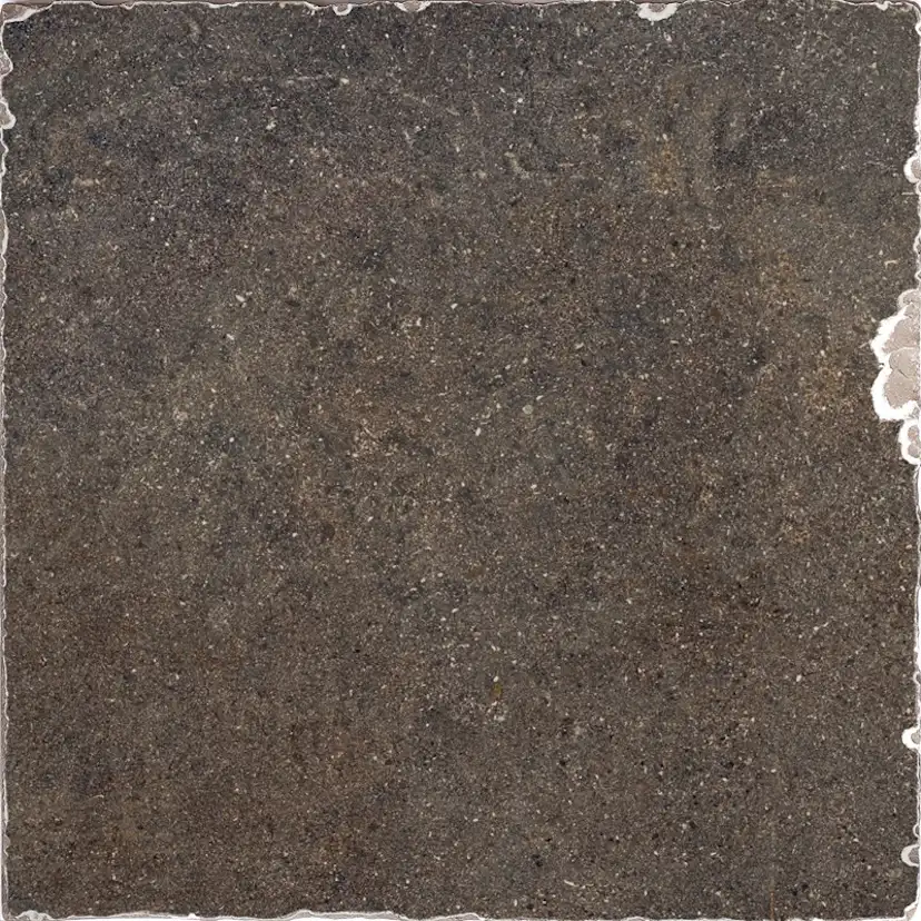 Klinker Konradssons Lava Tumbled Ruggine Antracit 20x20 cm