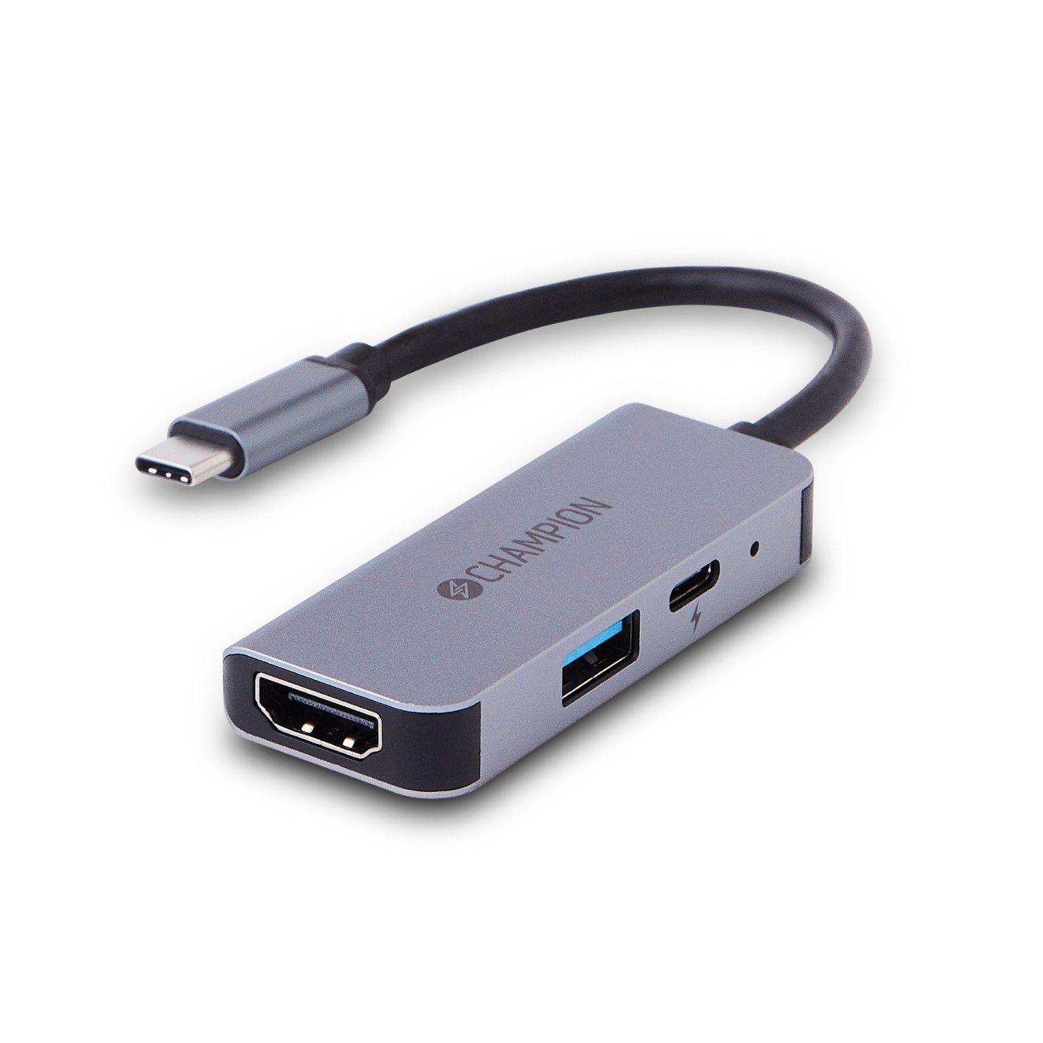 Adapter Champion 3 in 1 Hub