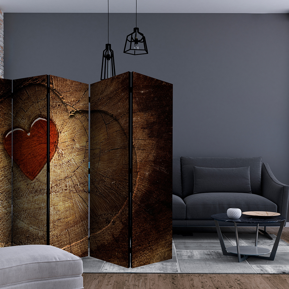 Rumsavdelare Arkiio Eternal Love II 225x172 cm