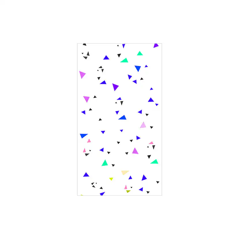 Fototapet Arkiio Geometric Euphoria 50x1000 cm