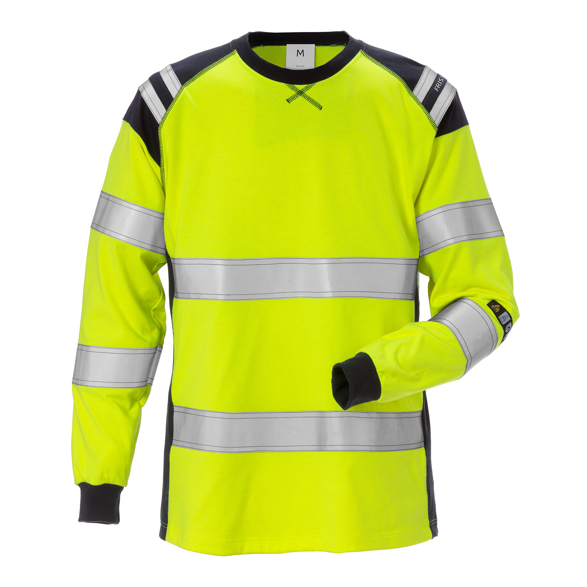 Flamskyddad T-shirt Dam Fristads 7097 TFLH