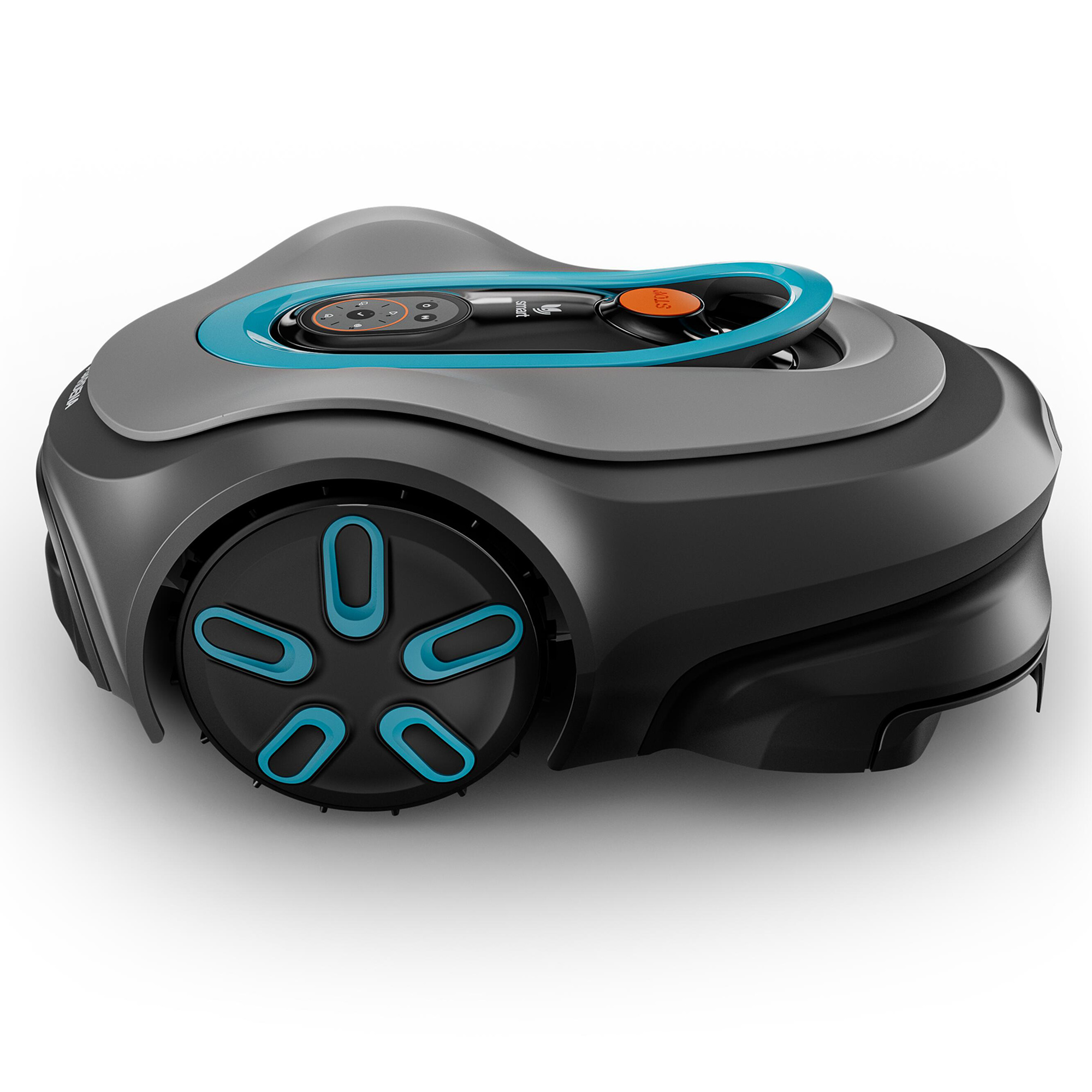 Robotgräsklippare Gardena Smart Sileno Max 800