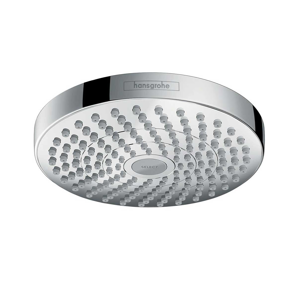 Huvuddusch Hansgrohe Croma Select S 180 2jet