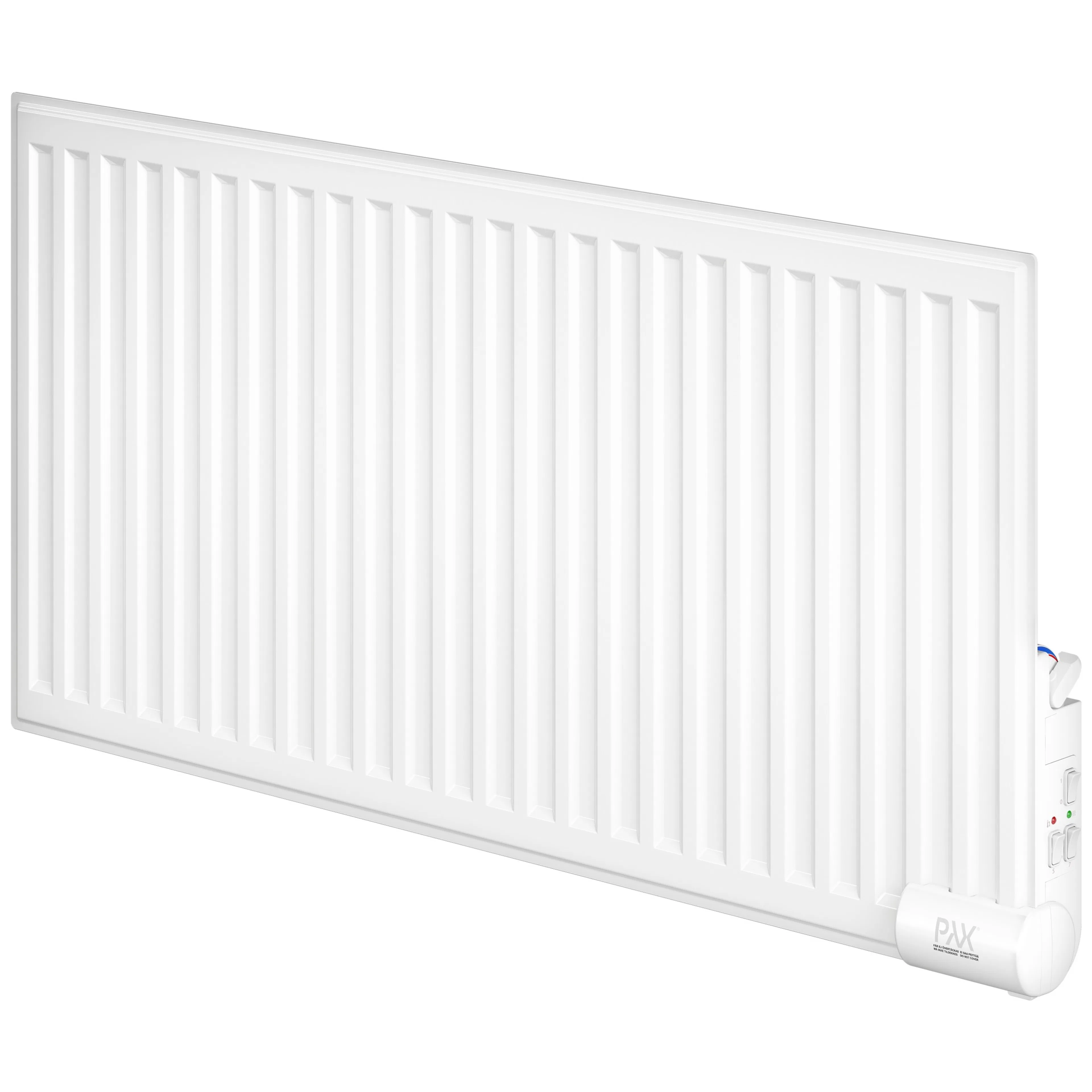 Oljefyllt Elelement Pax Dubbel H500