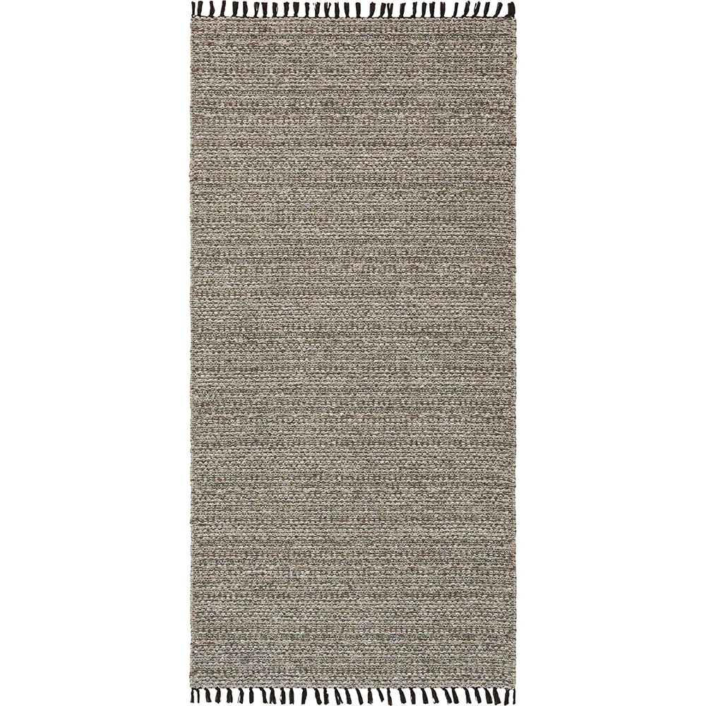 Cotton Tova Grön, 300x70 cm