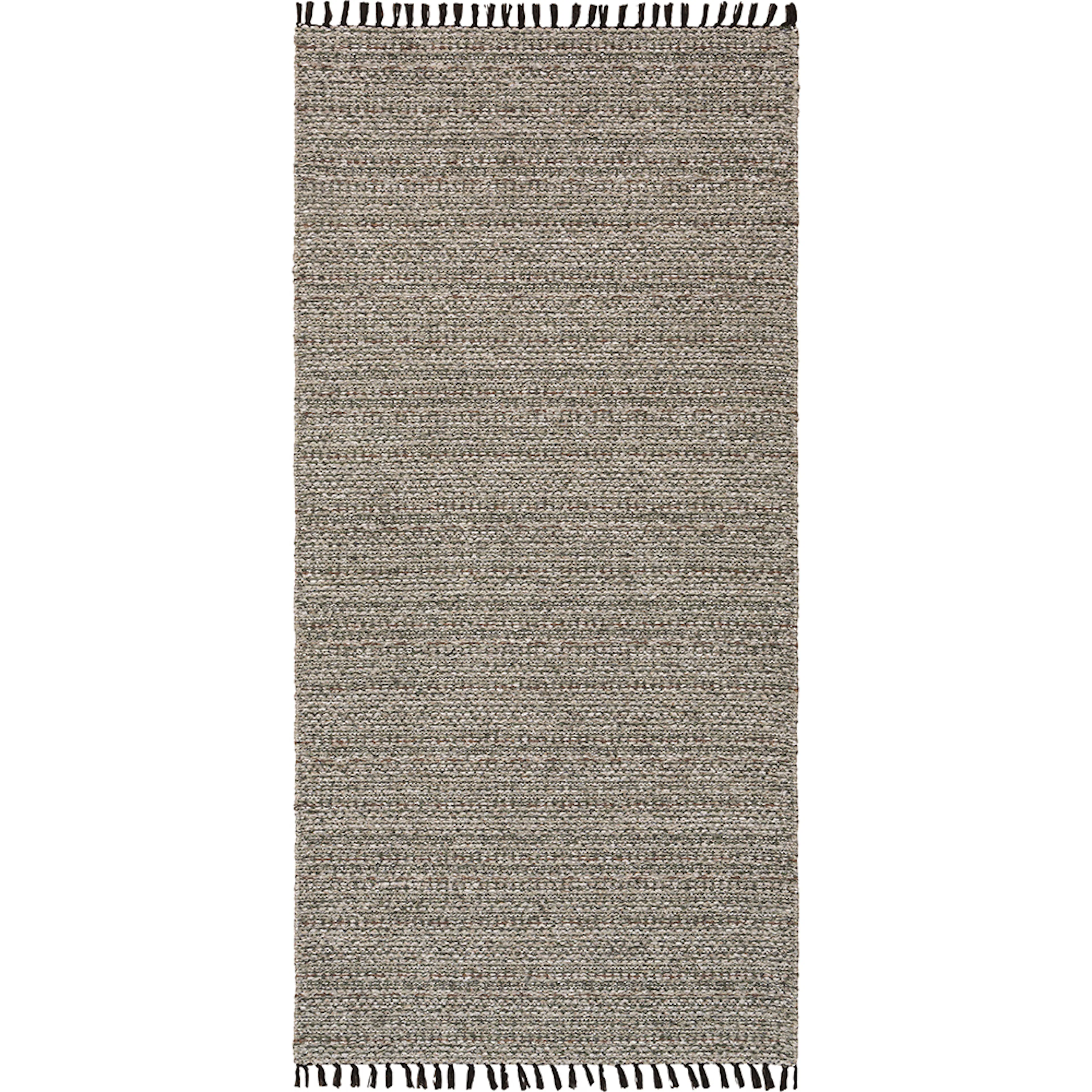 Cotton Tova Grön, 300x70 cm