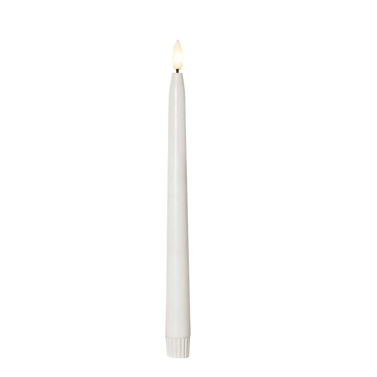 LED-Antikljus Star Trading Flamme Slim 2-pack Outdoor