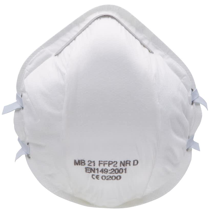 Andningsskydd ETC P2D