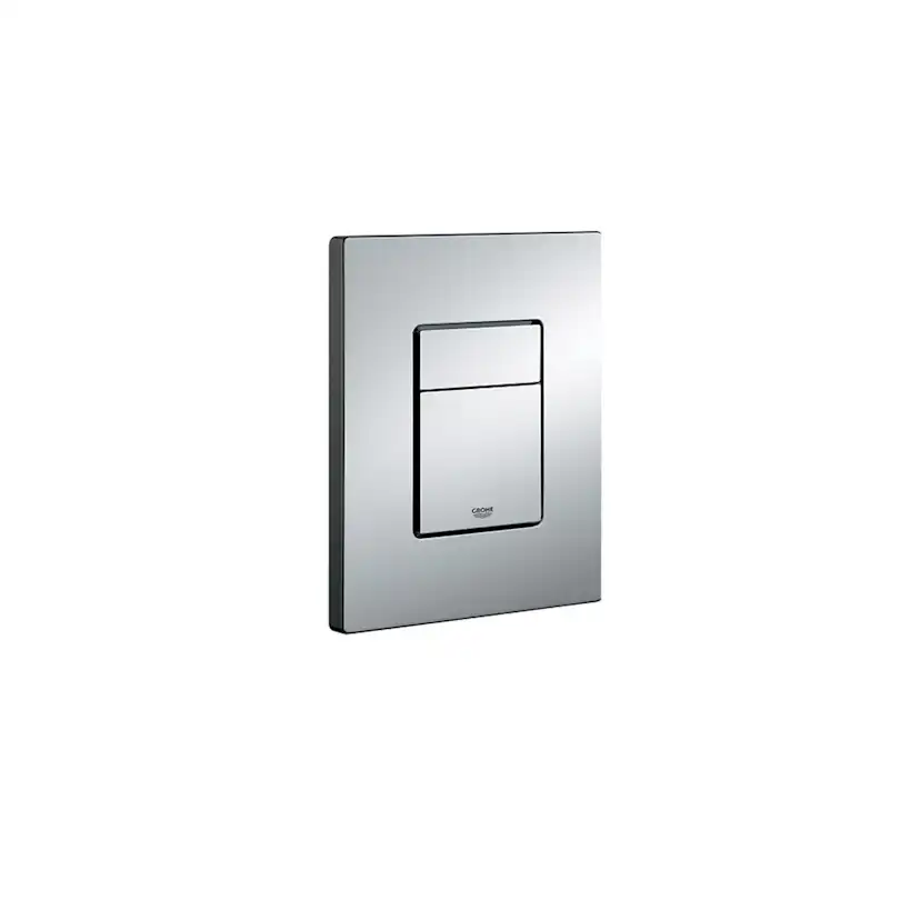 Vägghängd Toalettstol Grohe Cube Ceramic 39244 Komplett