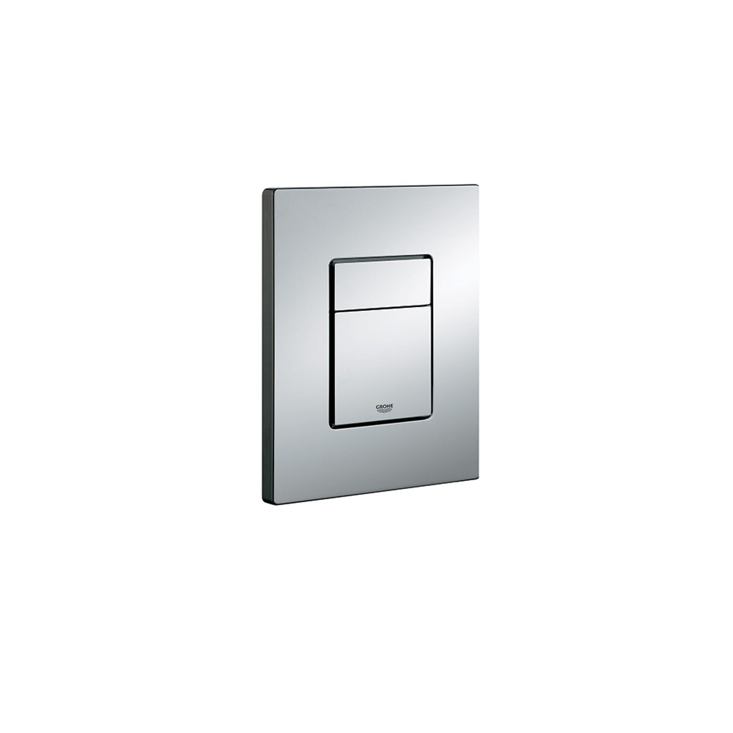 Vägghängd Toalettstol Grohe Cube Ceramic 39244 Komplett