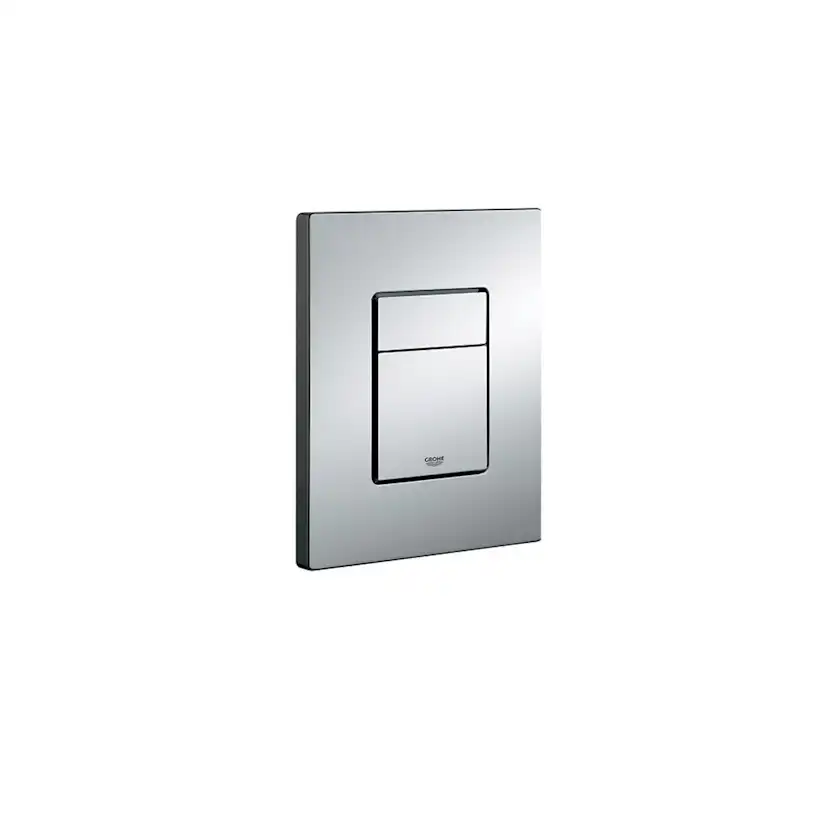 Vägghängd Toalettstol Grohe Cube Ceramic 39244 Komplett