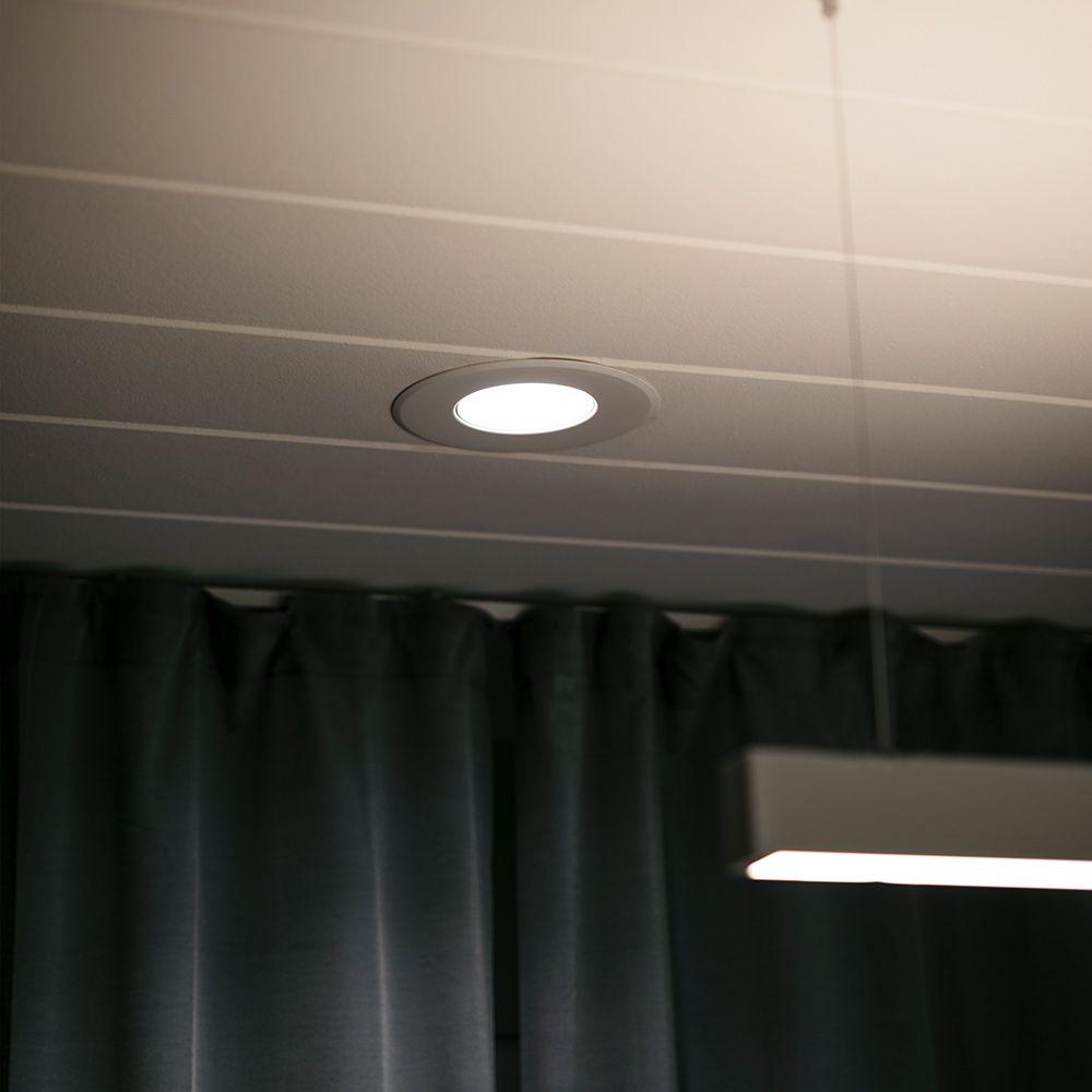 Downlight LED Hide-A-Lite DL Echo S 215 Vit