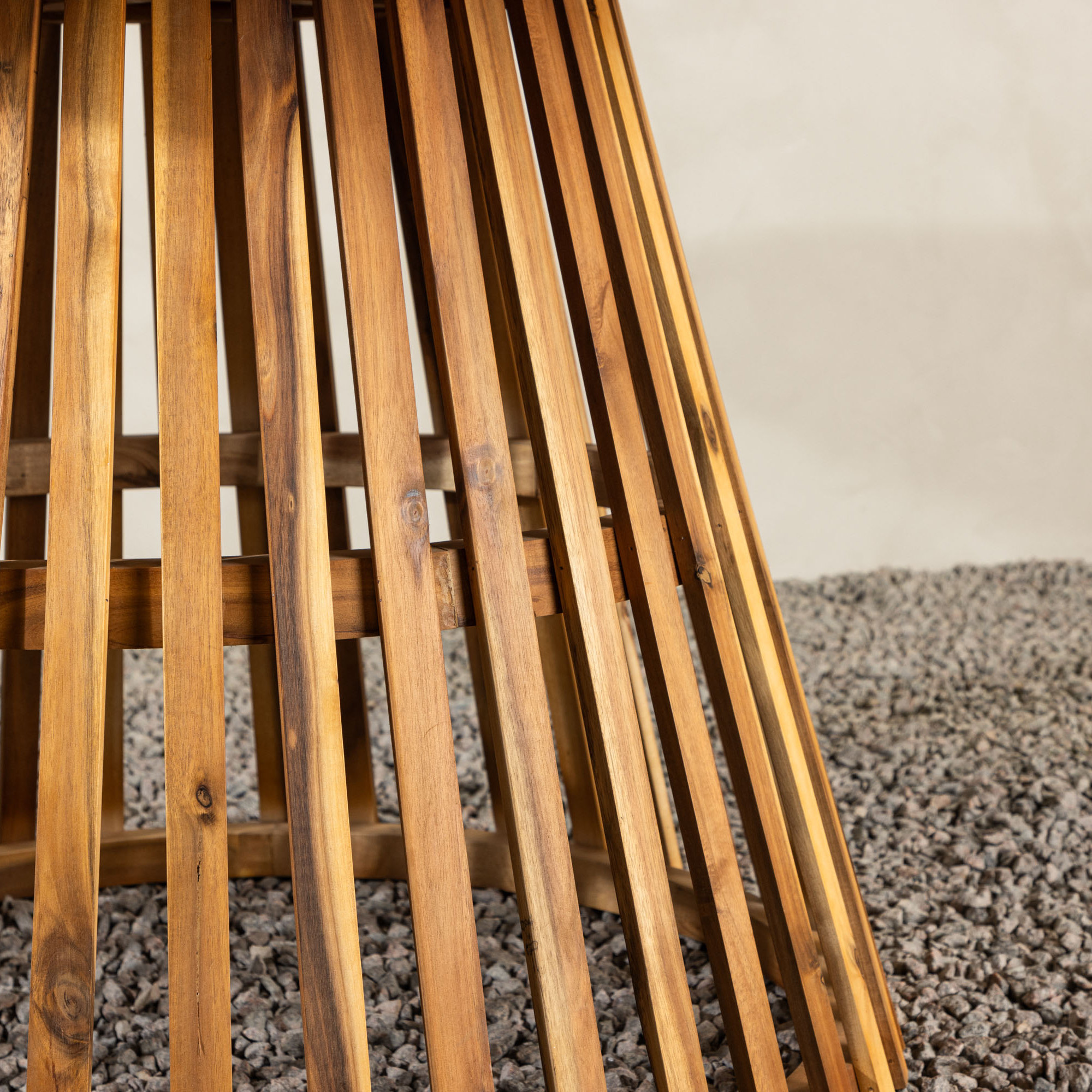 Trädgårdsbord Comfort Garden Lakenview Runt Matbord Utomhus 150 cm