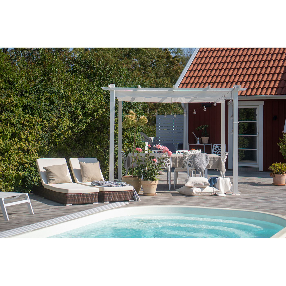 Pergola Jabo