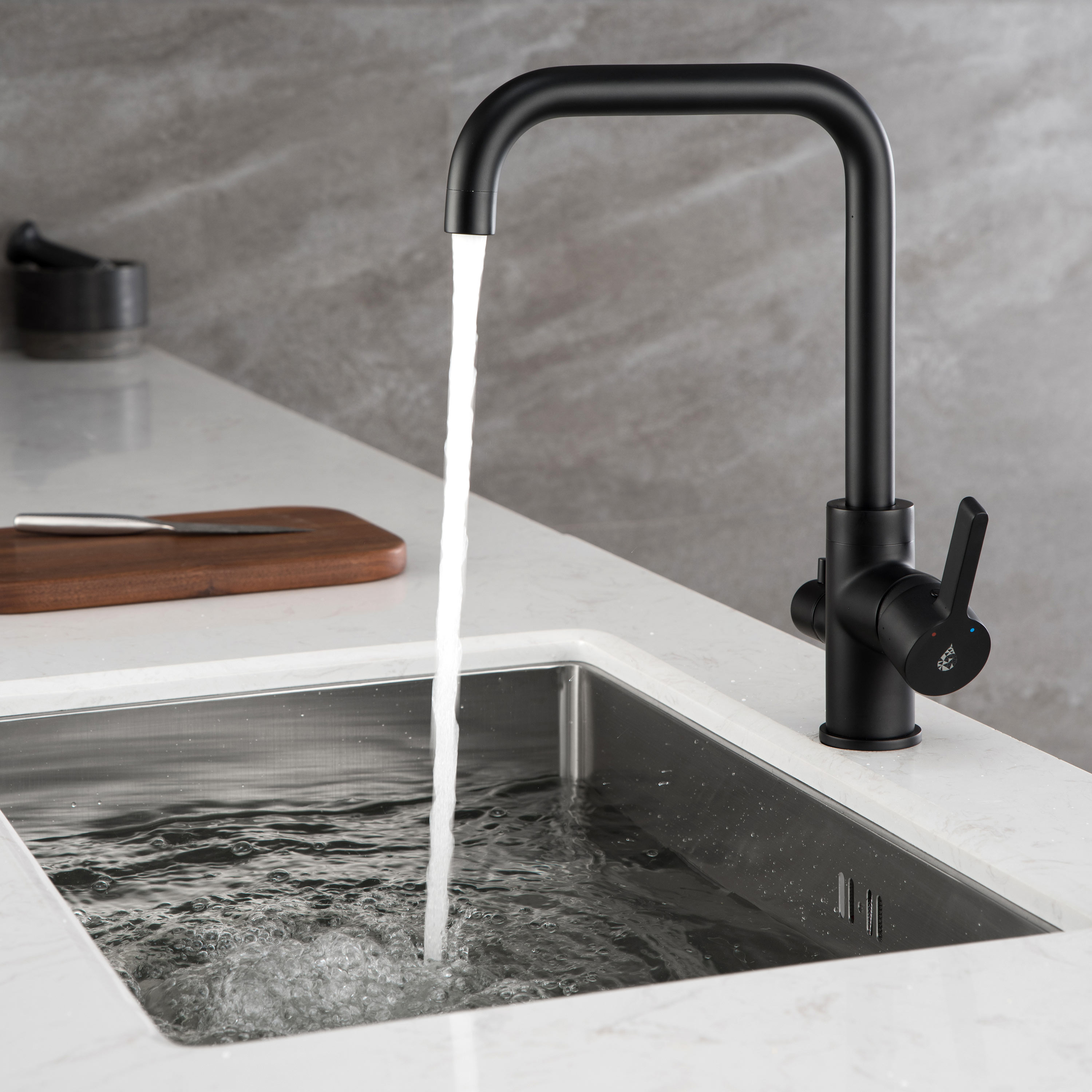 Köksblandare Bathlife Atlant