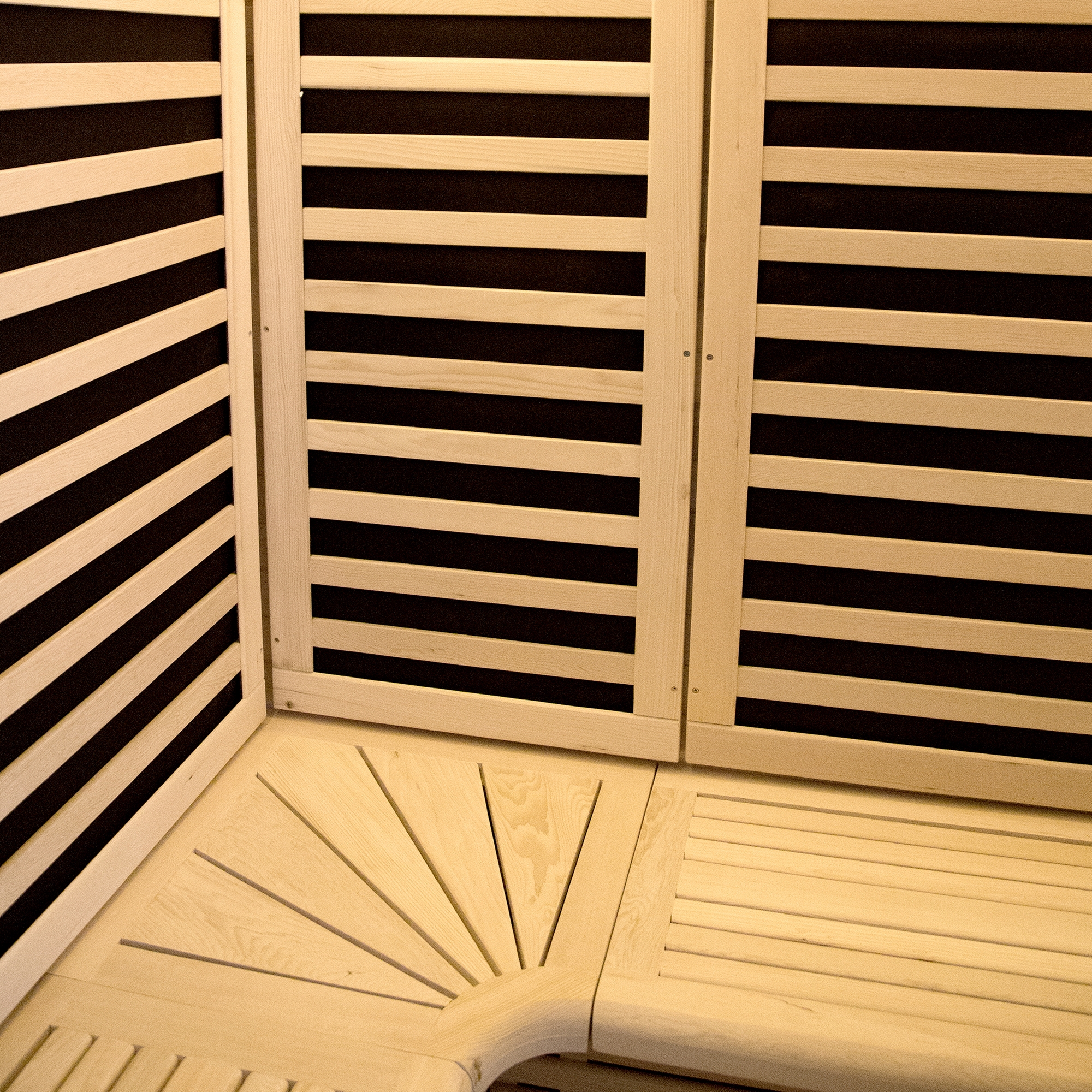 Infraröd Bastu Metalcraft Karimäki