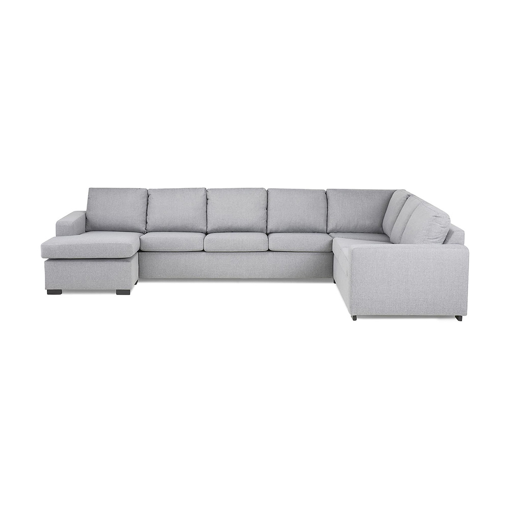 Hörnsoffa Scandinavian Choice Crazy XL med Divan