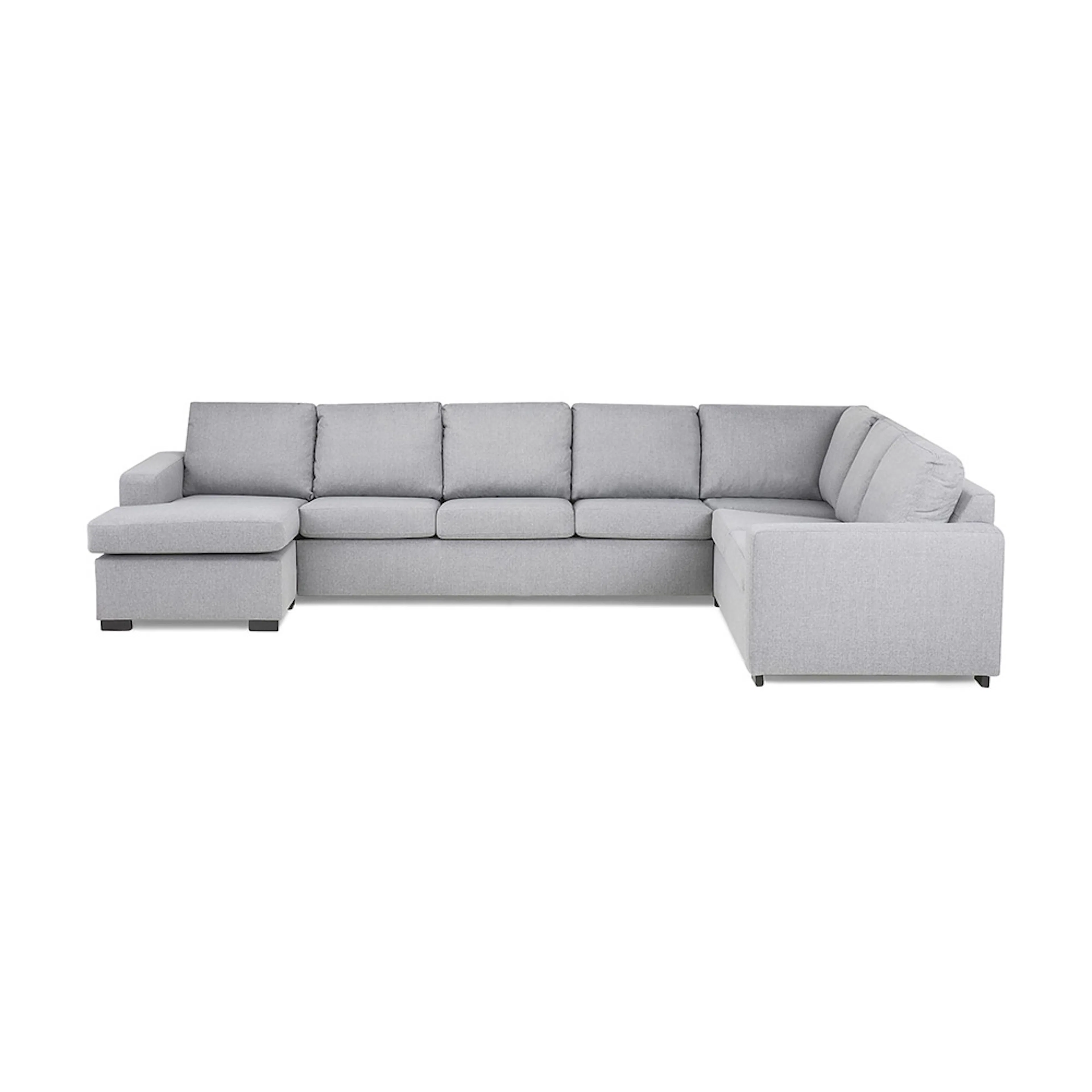 Hörnsoffa Scandinavian Choice Crazy XL med Divan