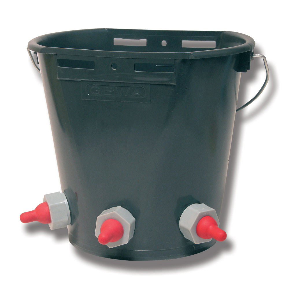 Lammbar Willab 10 l med 3 Nappar