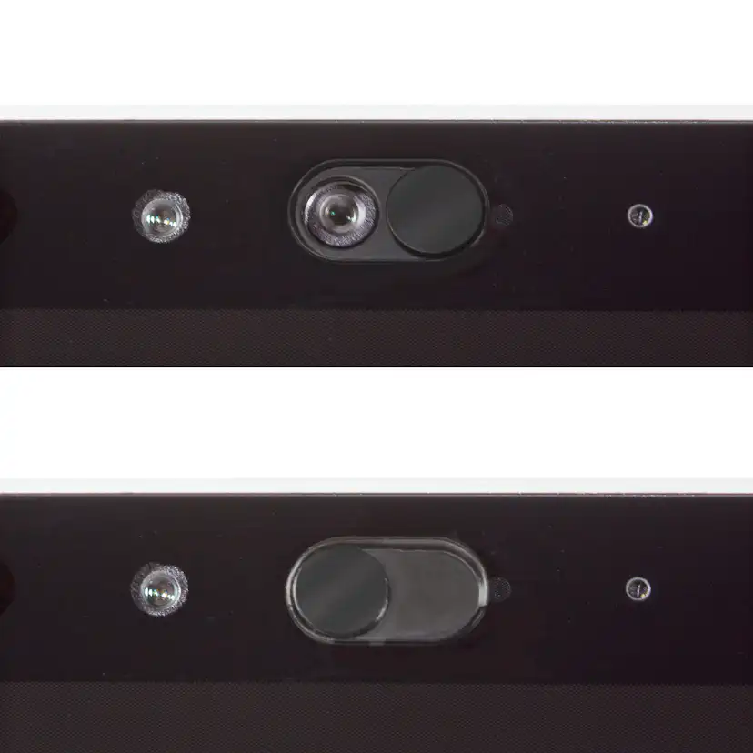 Skydd För Webbkamera LogiLink 3-pack