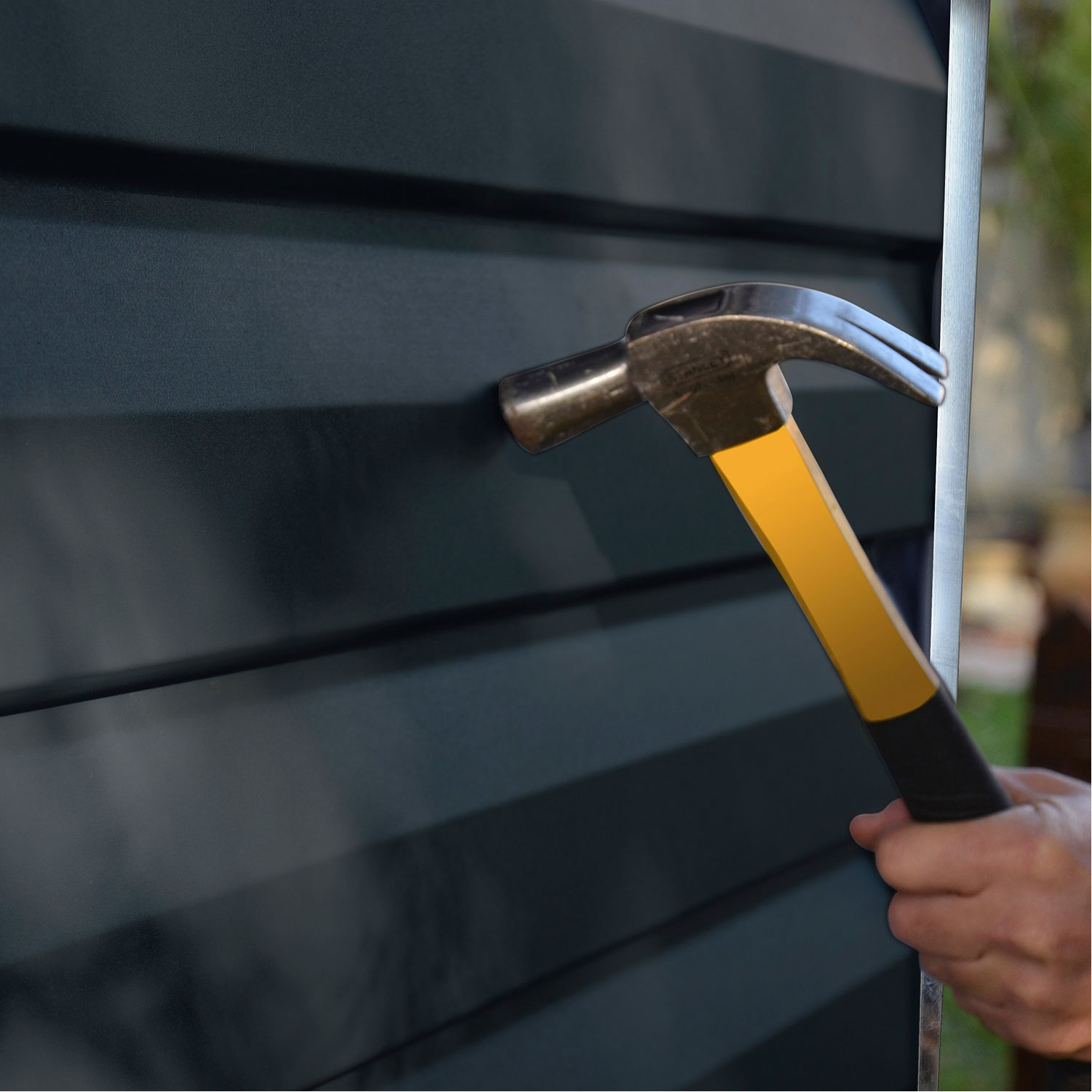 Skjul Canopia by Palram Skylight Pent 2,1 m²