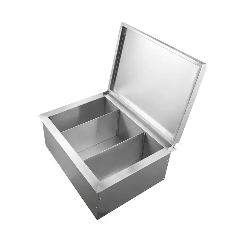 Isbehållare Myoutdoorkitchen Built-in 70 cm