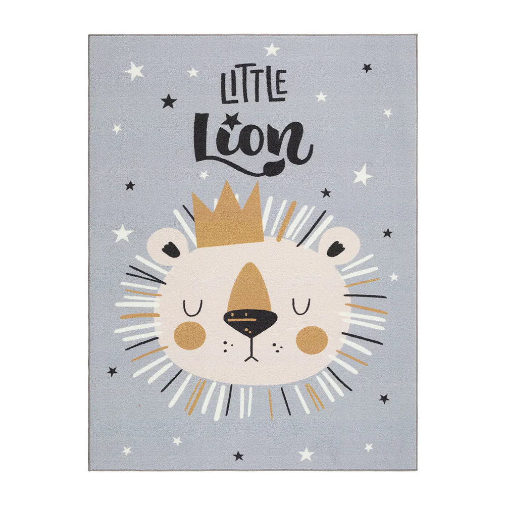 Barnmatta KM Carpets Play Lionking