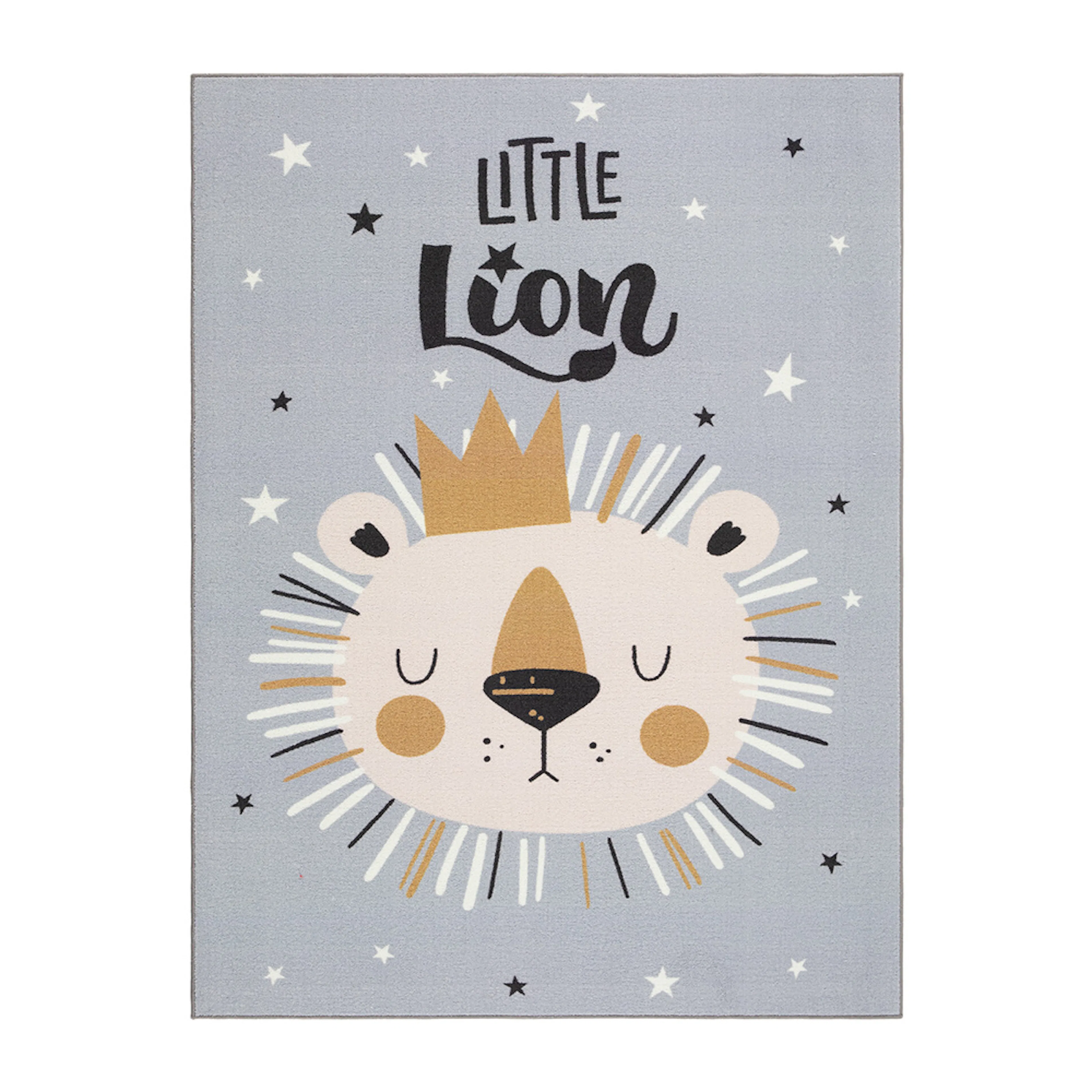 Barnmatta KM Carpets Play Lionking