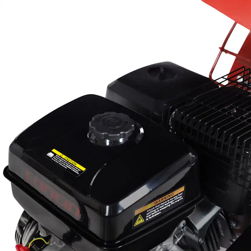 Flismaskin/Flishugg Metalcraft 13 HK Loncinmotor