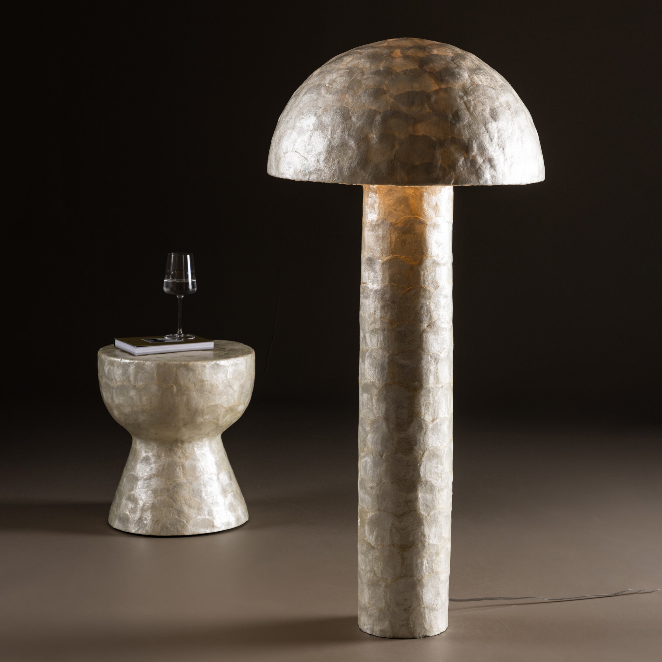 Golvlampa Vind Lindön