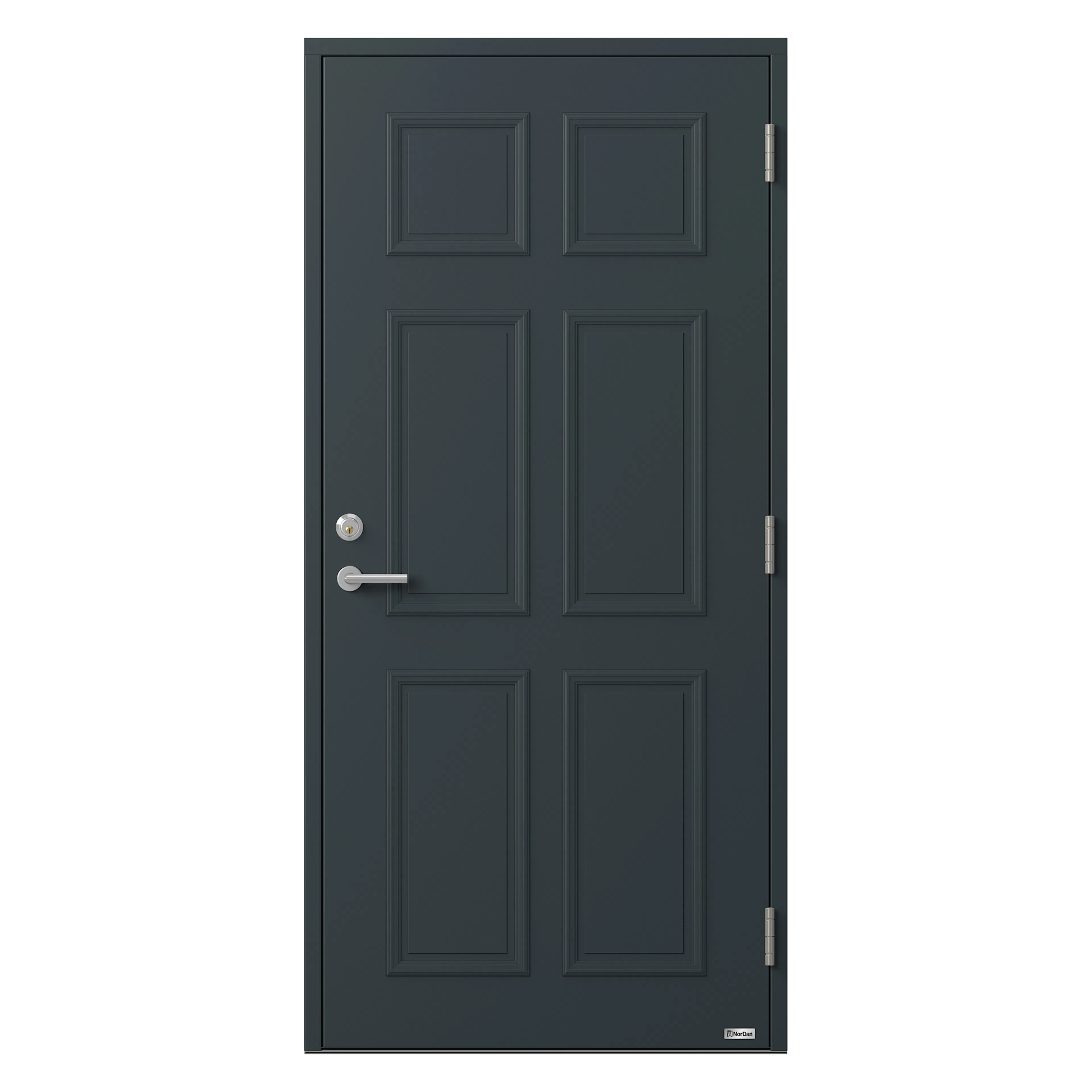 RAL 7016, Grå