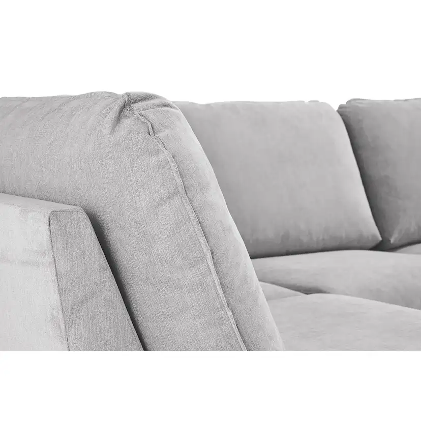 U-soffa Scandinavian Choice Trend Lyx med Divan Höger