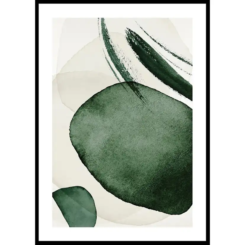 Poster Gallerix Abstract Overlay