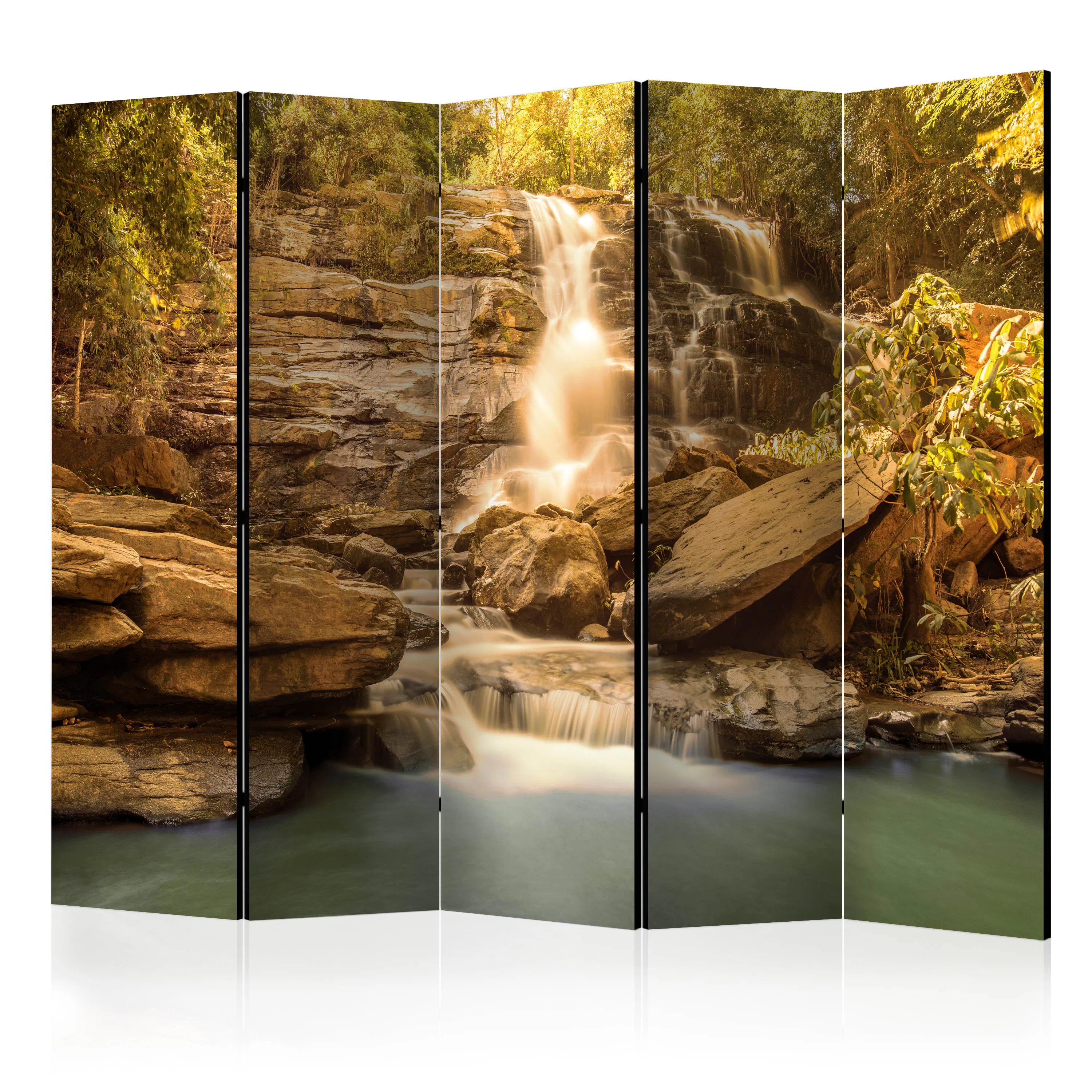 Rumsavdelare Arkiio Sunny Waterfall II 225x172 cm