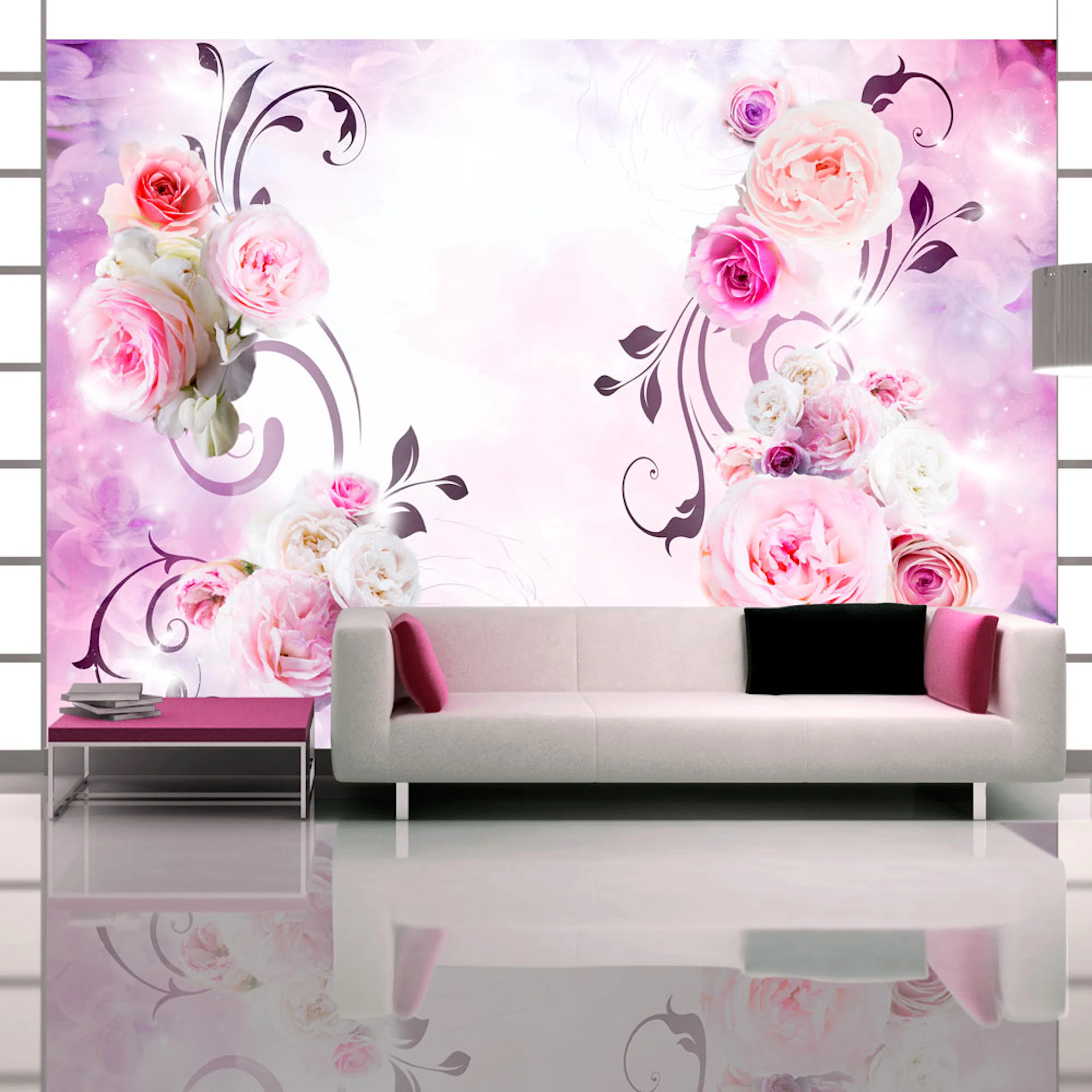 Fototapet Arkiio Rose Variations