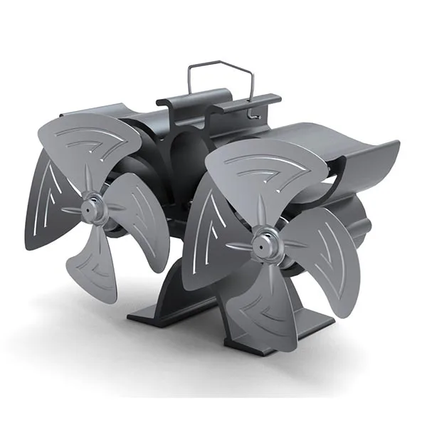 Kaminfläkt Sunwind Airflow 928 Med Dubbla Fläktmotorer