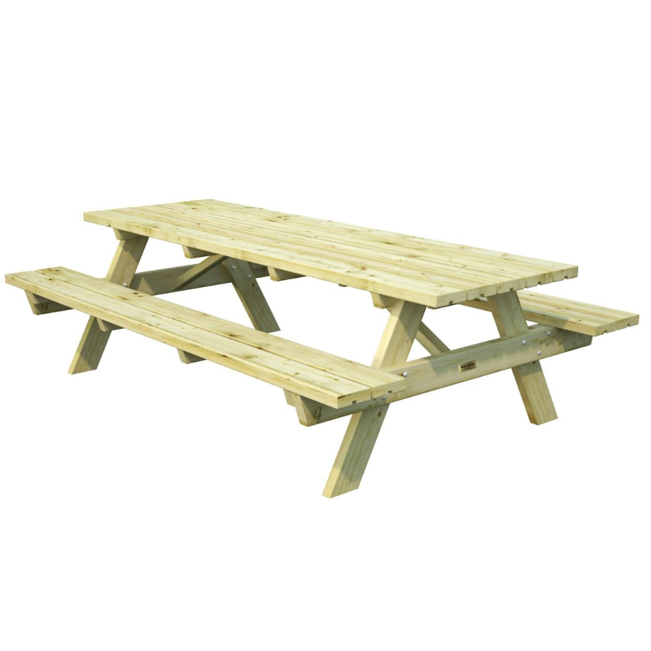 Picknickbord Palmako Ruby 240 cm Utomhus