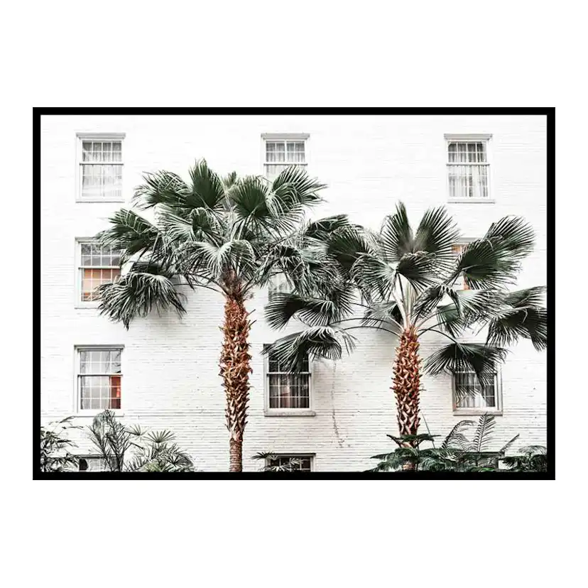 Poster Gallerix City Palms