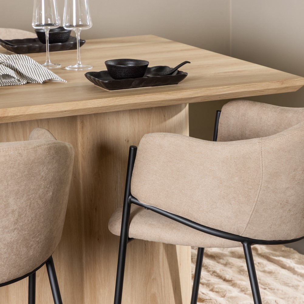 Matbord Venture Home Olivia 210 cm