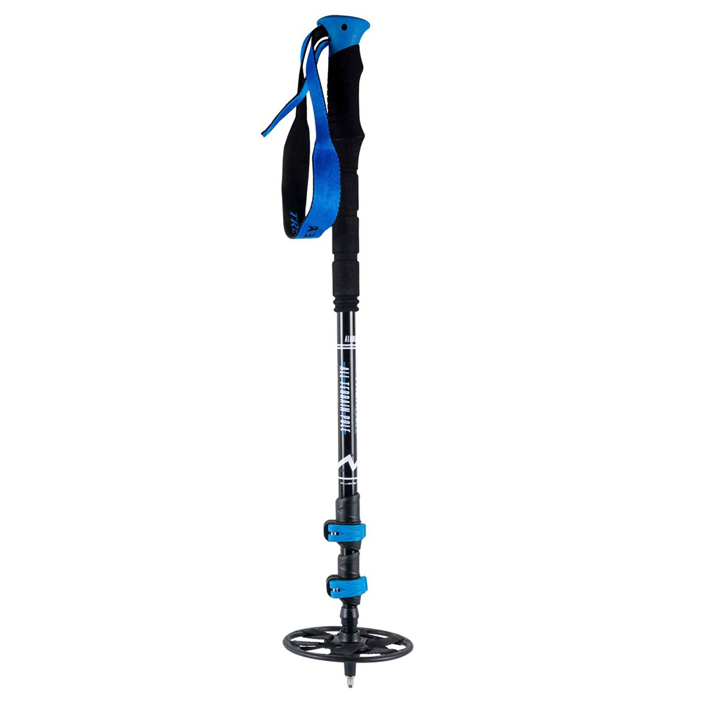 Sportutrustning Trekker Justerbara Skidstavar 2-Pack