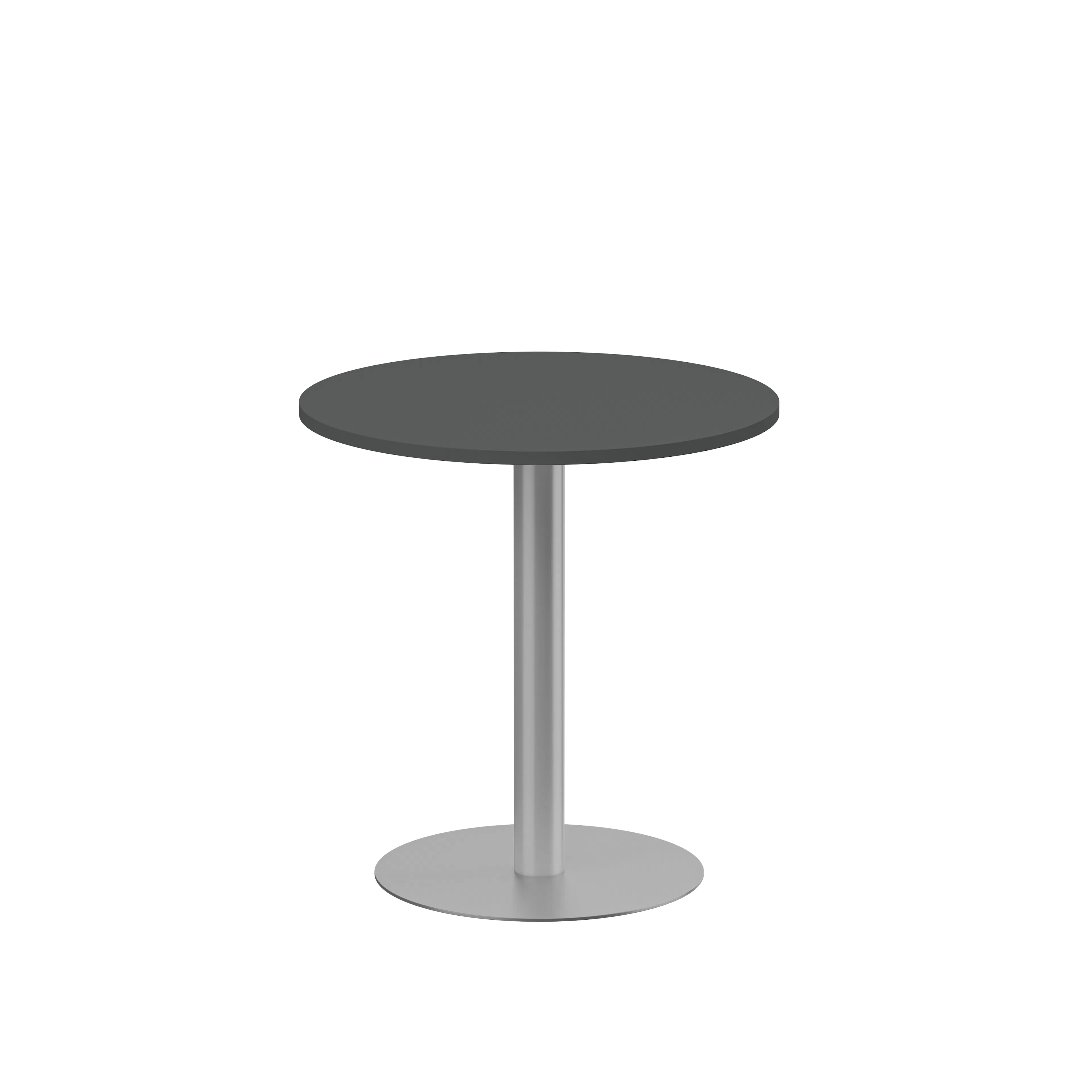 Mörkgrå/Silver