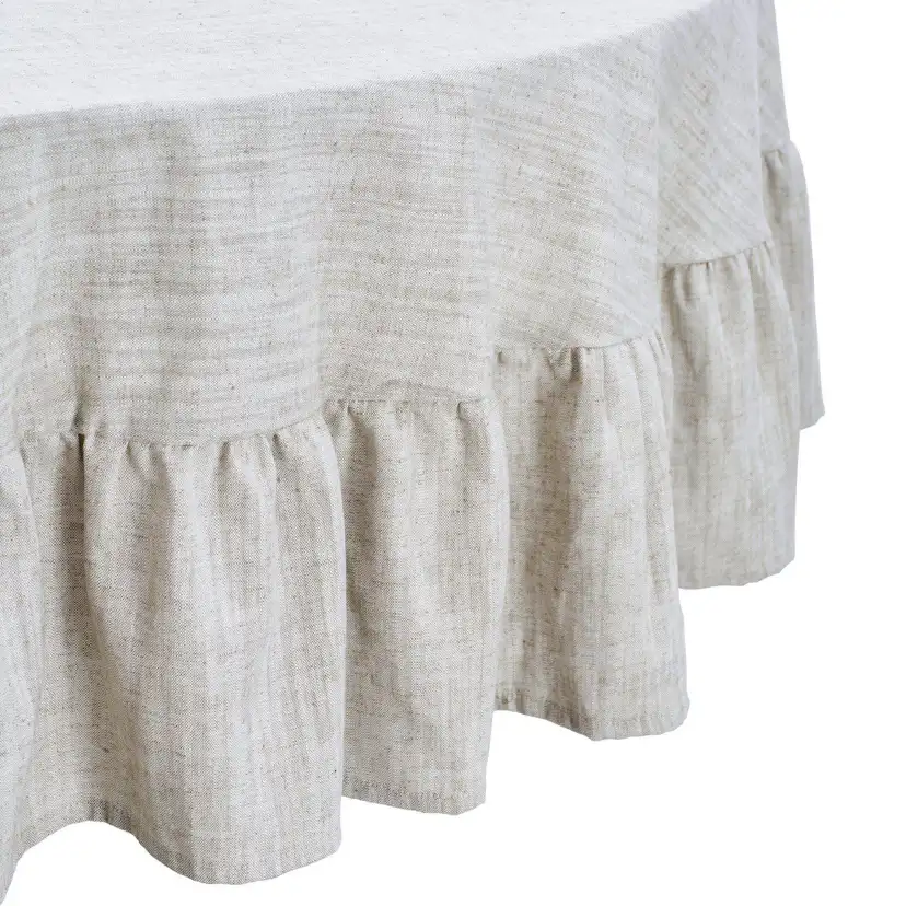 Bordsduk Svanefors Sabina 160x160 cm