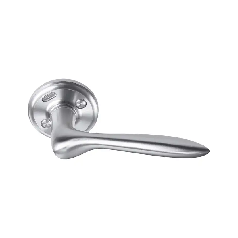 Ytterdörrstrycke ASSA Abloy 1956 M.krom