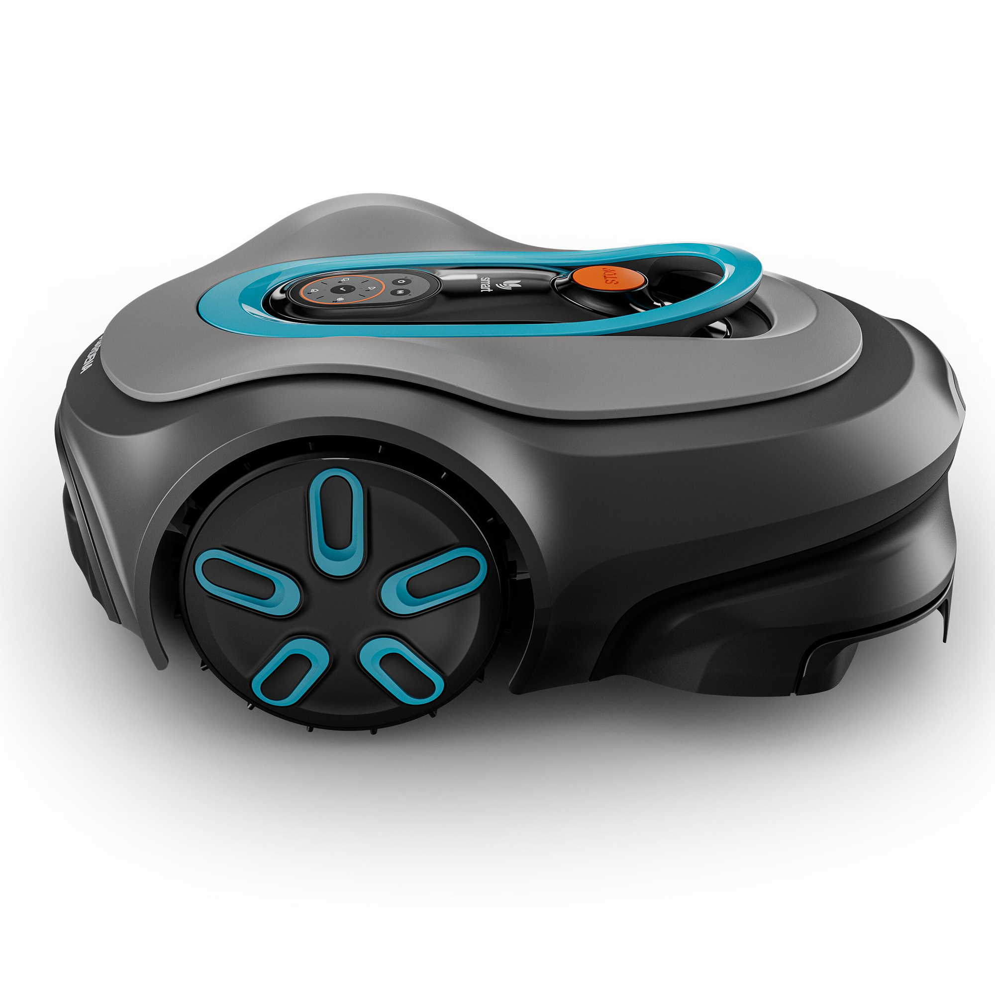 Robotgräsklippare Gardena Smart Sileno Max 1200