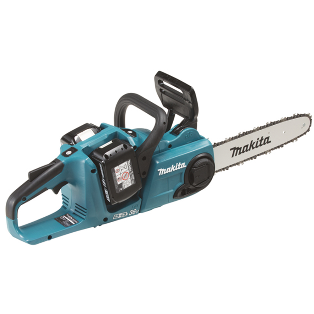 Motorsåg Makita LXT DUC303PT2 med Batteri