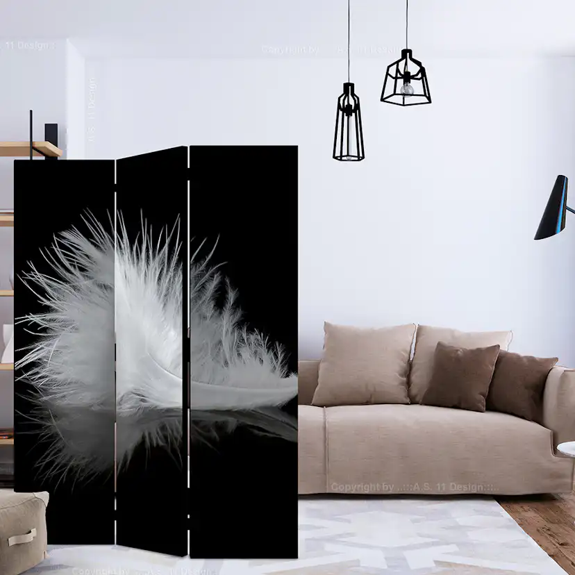 Rumsavdelare Skärmvägg Arkiio The Transience Of The Moment 135x172 cm