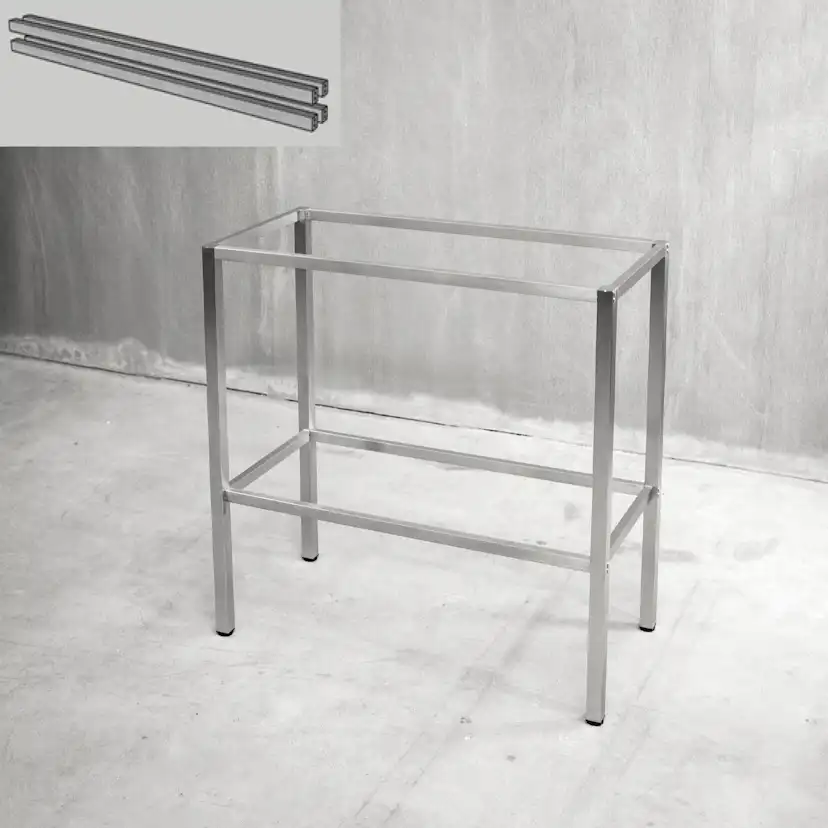 Rör Vilan Stainless Rostfria Rör till Stativ